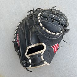 A2000 Catcher Mitt