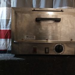 Wayne Dry Heat Sterilizer