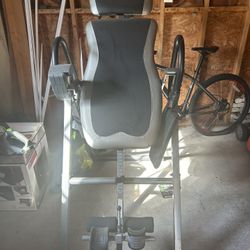 Inversion Table