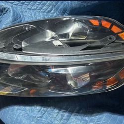 2011-2013 Kia Optima Halogen Headlights