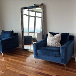 Interior Define Sloan Accent chairs 