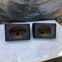6x9 Boxes Used Good Condition
