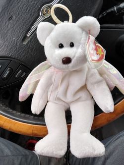 Halo Beanie baby