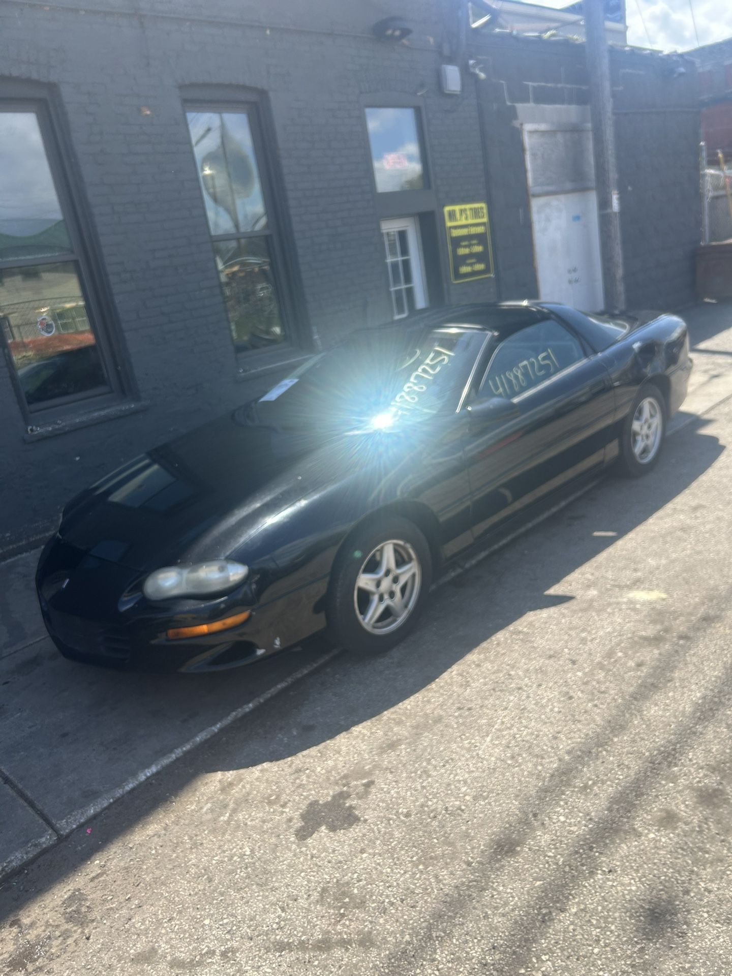 1999 Chevrolet Camaro
