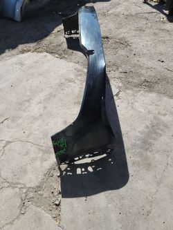 2023/2024/2025 Kia Sportage Front Bumper Cover