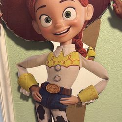 Jessie Cut Out Board 