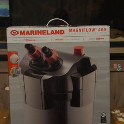 Marineland magniflow 400 canister filter