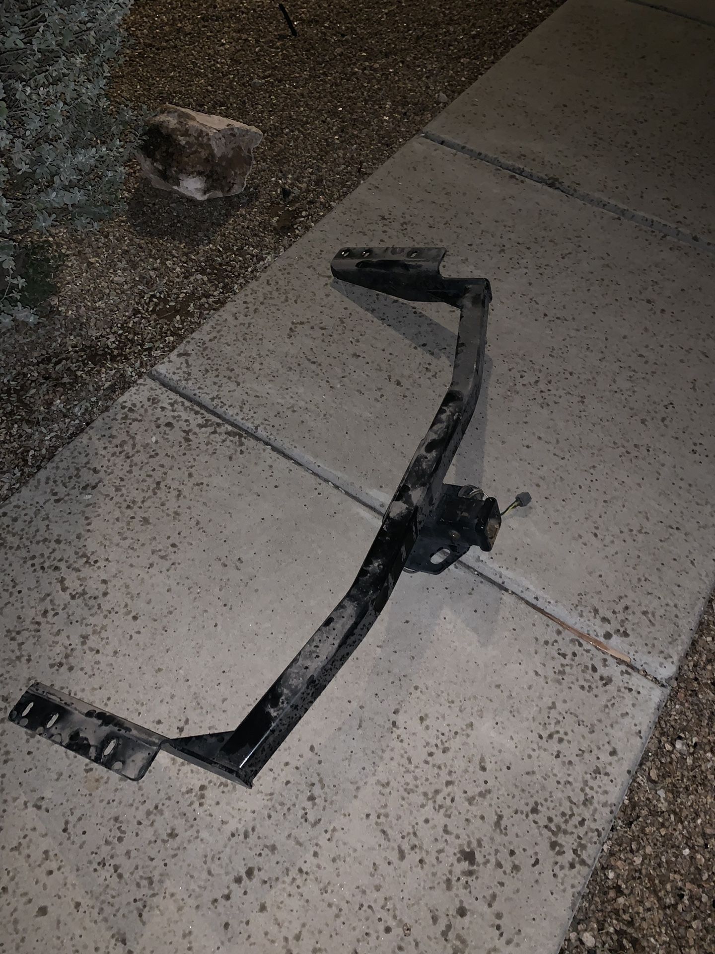 Trailer hitch