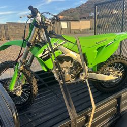 2024 Kawasaki Kx250x