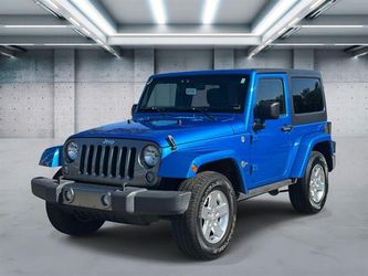 2014 Jeep Wrangler