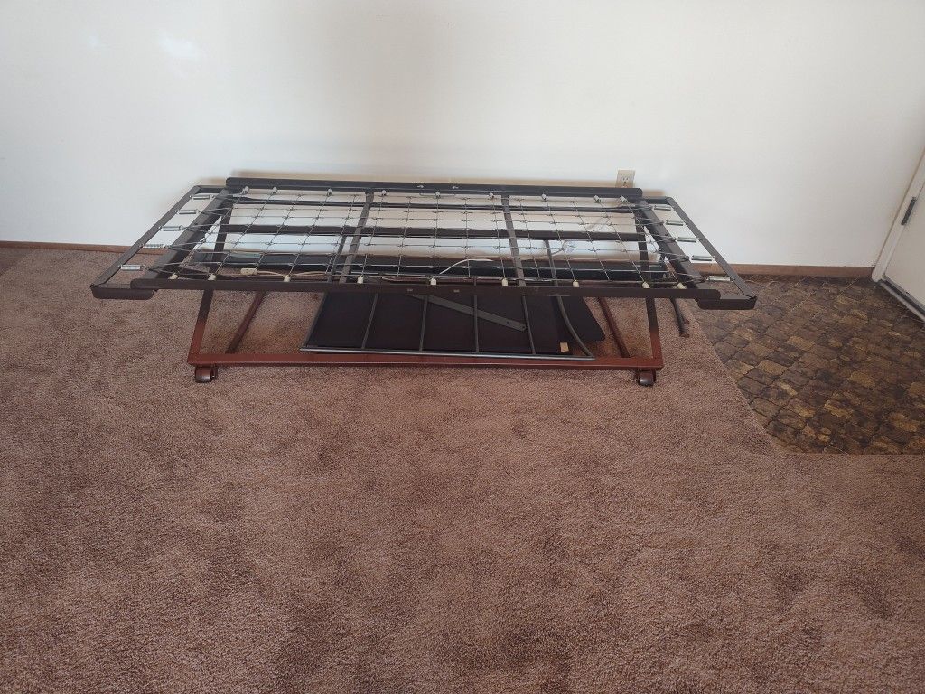 Pop Up Trundle Plus Additional Bed