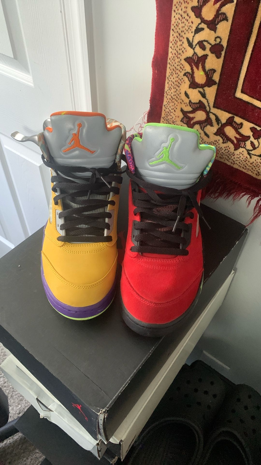 AIR JORDAN 5 Retro Se Cz5725 700