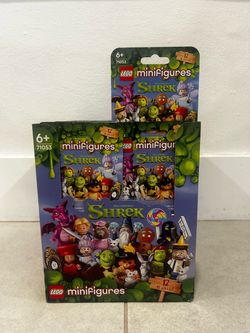 LEGO Minifigures DreamWorks Shrek Series 71053