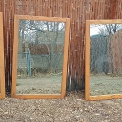Mirrors (Good Condition)