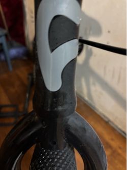 FOR SALE 20” CULT BMX BLACK