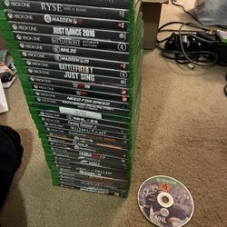 Xbox One Games