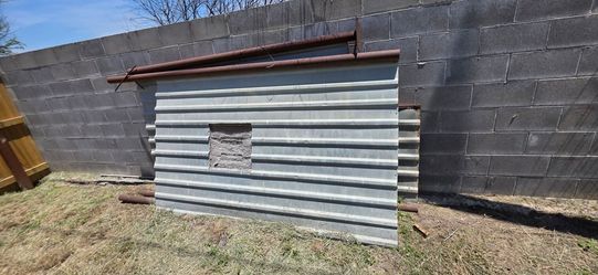 7ft doors/ Puertas de 7 pi