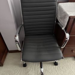 Leather Office Chair