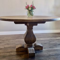 Custom Handcrafted Dining Table