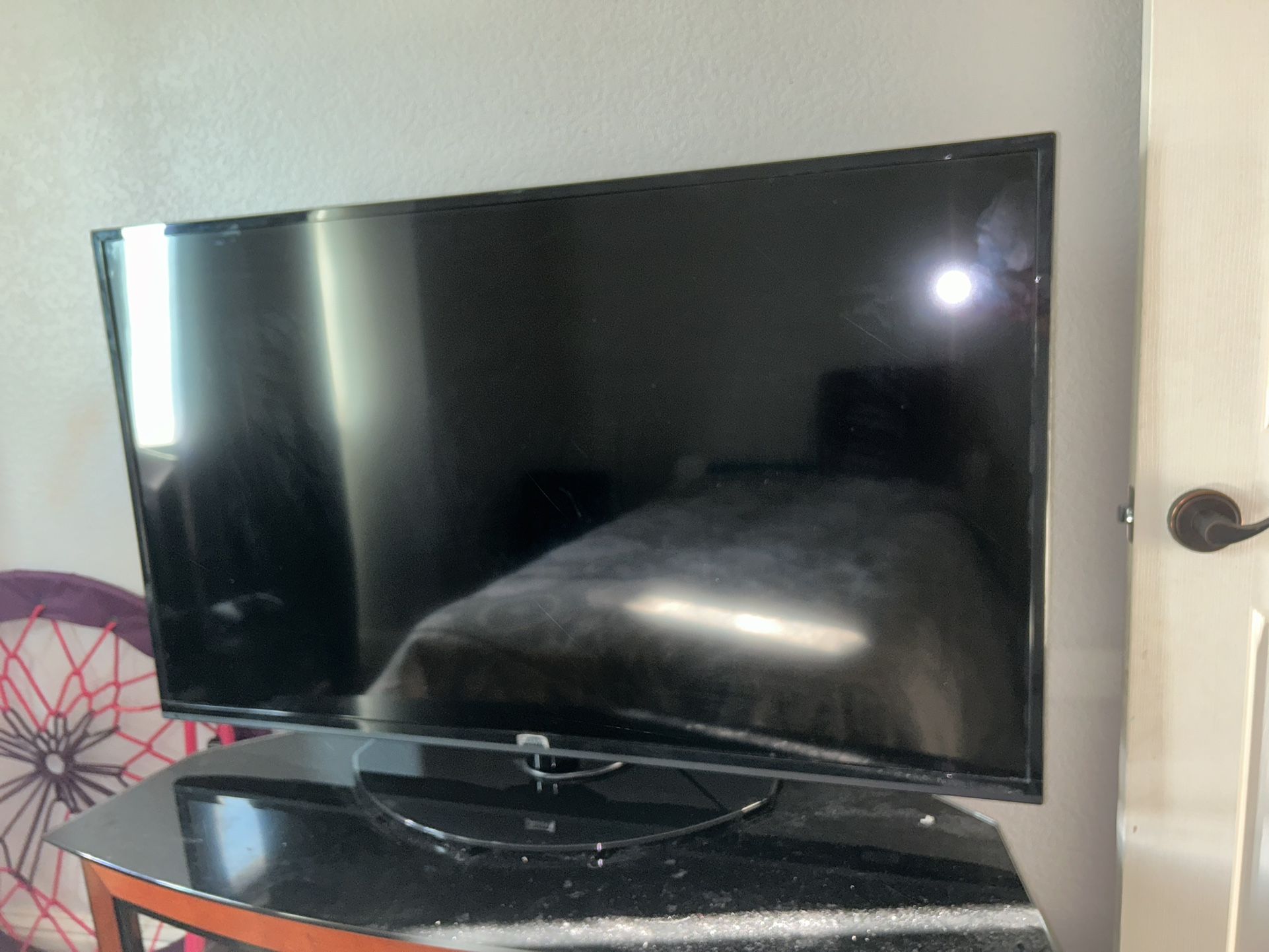 50 Inch T.V.