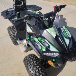 Brand New 125cc Quads