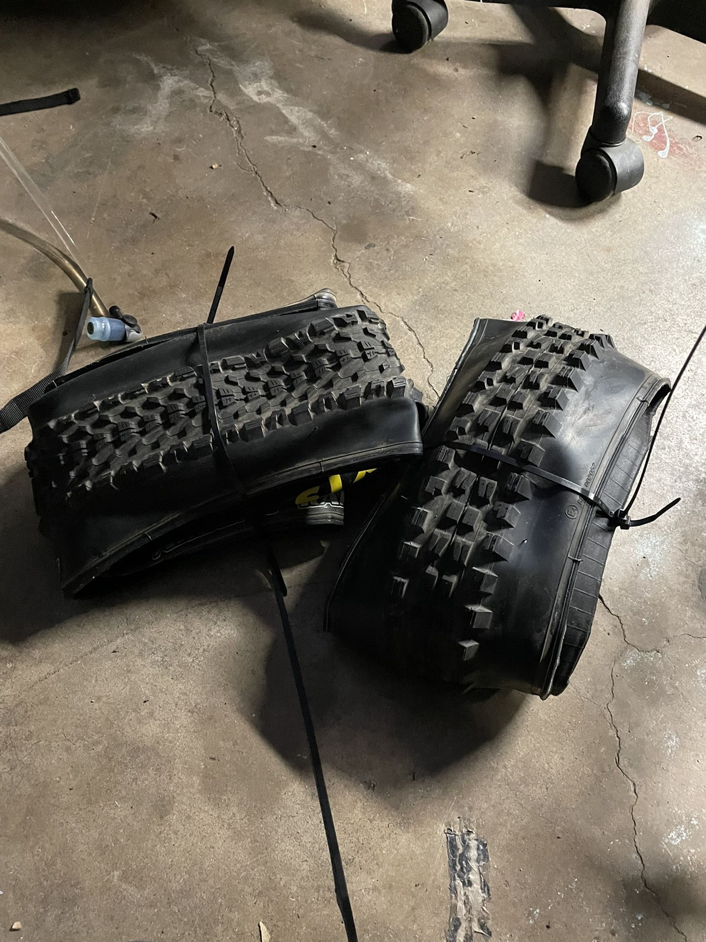 Mountain Bike Tires