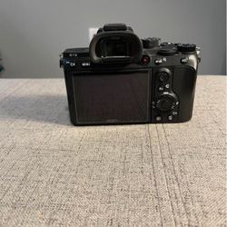 Sony a7iii
