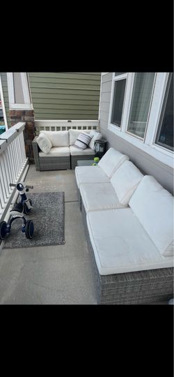 Outdoor furniture