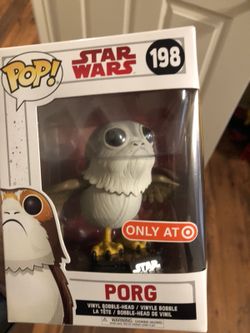 POP FUNKO PORG