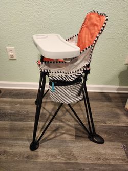 beach baby high chair