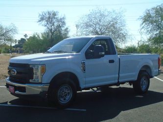 2017 Ford F-250