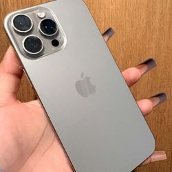 iPhone 15 Pro Max 256gb