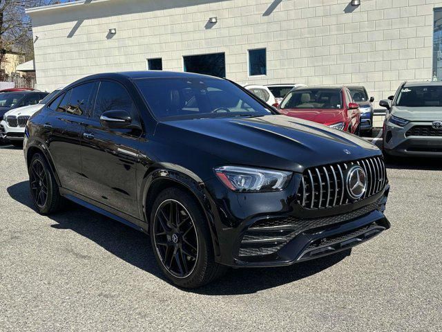 2021 Mercedes-Benz AMG GLE 53 Coupe