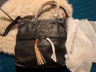 Large Sherpani Tote
