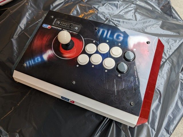USB Fight Stick
