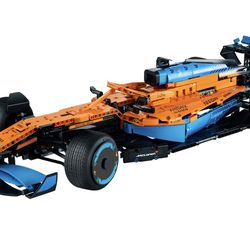 McLaren F1 Lego Set