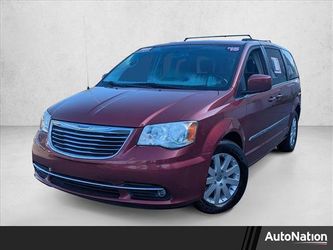 2015 Chrysler Town & Country