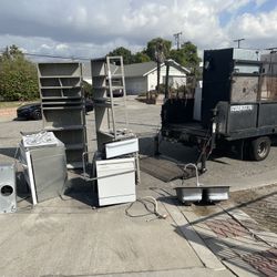 Free Pick Up Metal