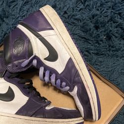 High court purple 1s discount