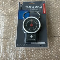 Travel Scale