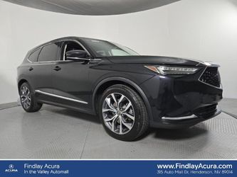 2022 Acura MDX