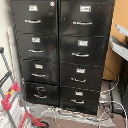 Assortment Of Office Supplies