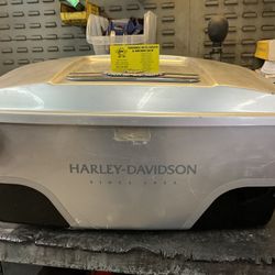 Used Harley Davidson Tour Pak Trunk 