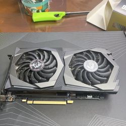 MSI NVIDIA GeForce RTX 2060 SUPER Gaming X 8GB GDDR6 Graphics Card