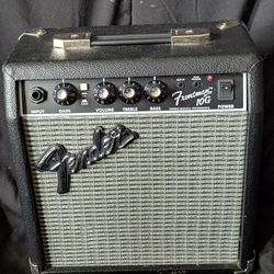 Fender frontman 10g amp
