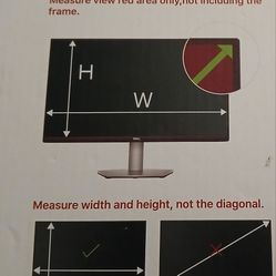 M9nitor Privacy Screen Protector 