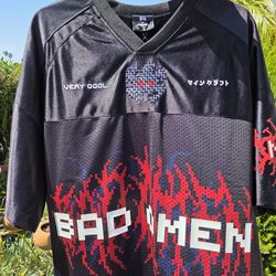 Very Cool x Minecraft Bad Omen Jersey (L, New)