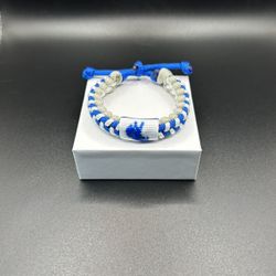  Lions Braided Bracelets 