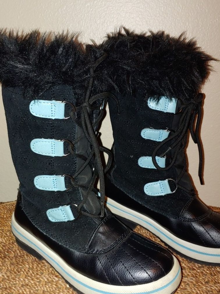 Girls Snow Boots