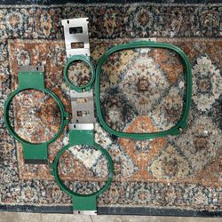 Bai Embroidery Hoops